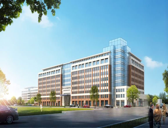 上海市松江區民政局松江社會福利院改擴建工程