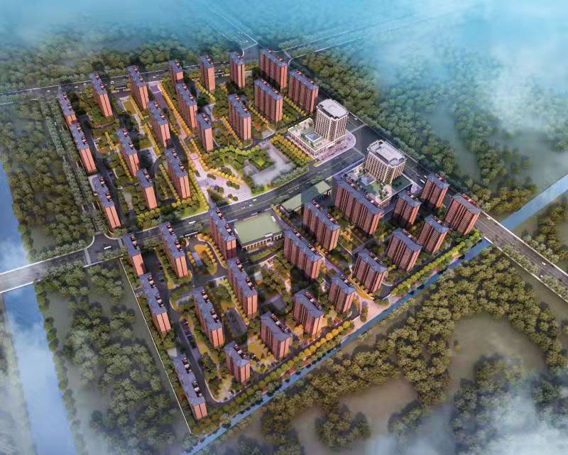 松江區小昆山鎮有條件建設區01-01號動遷安