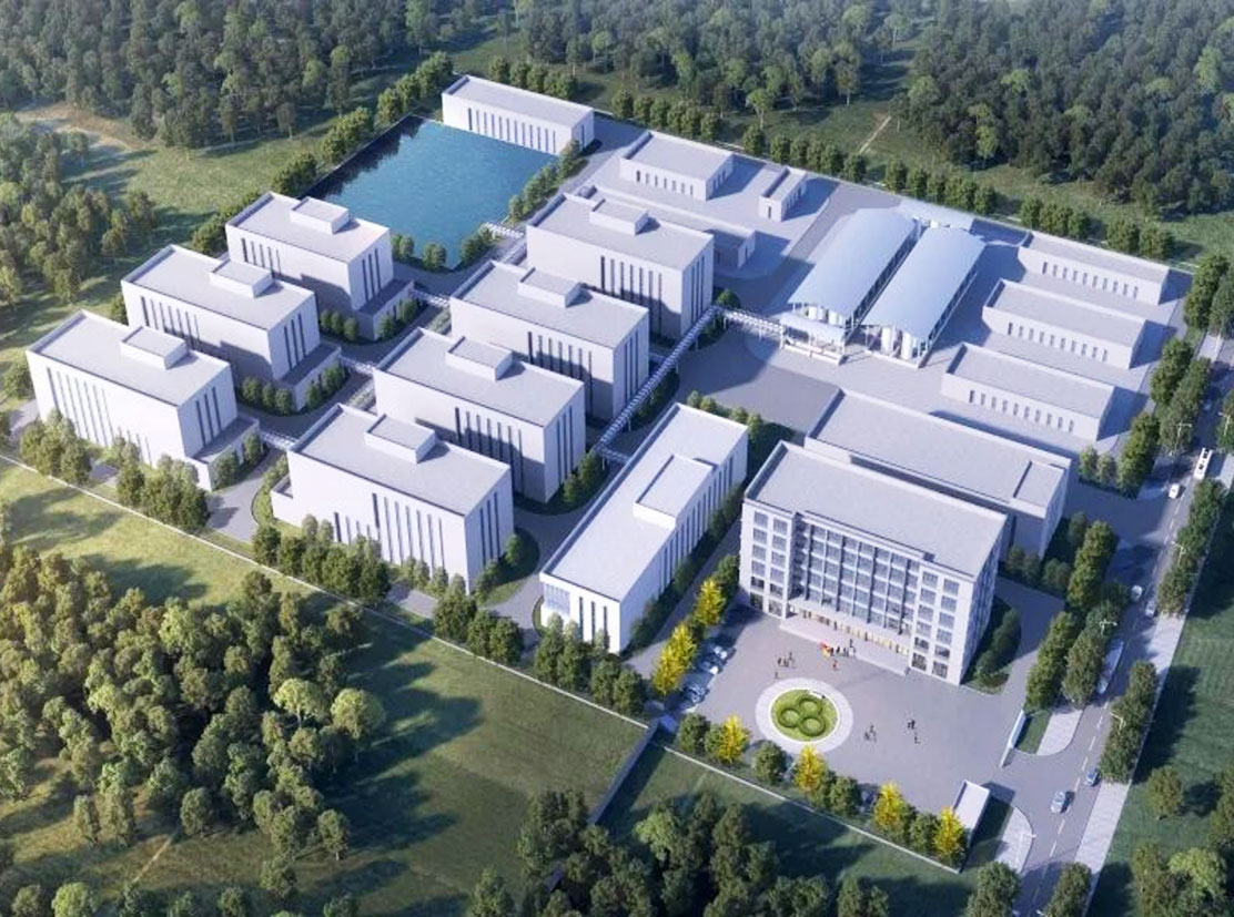 廣東瑞石制藥科技有限公司創新原料藥基地建設項