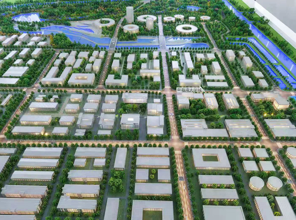上海國際化工新材料科技創新中心F6中試基地一